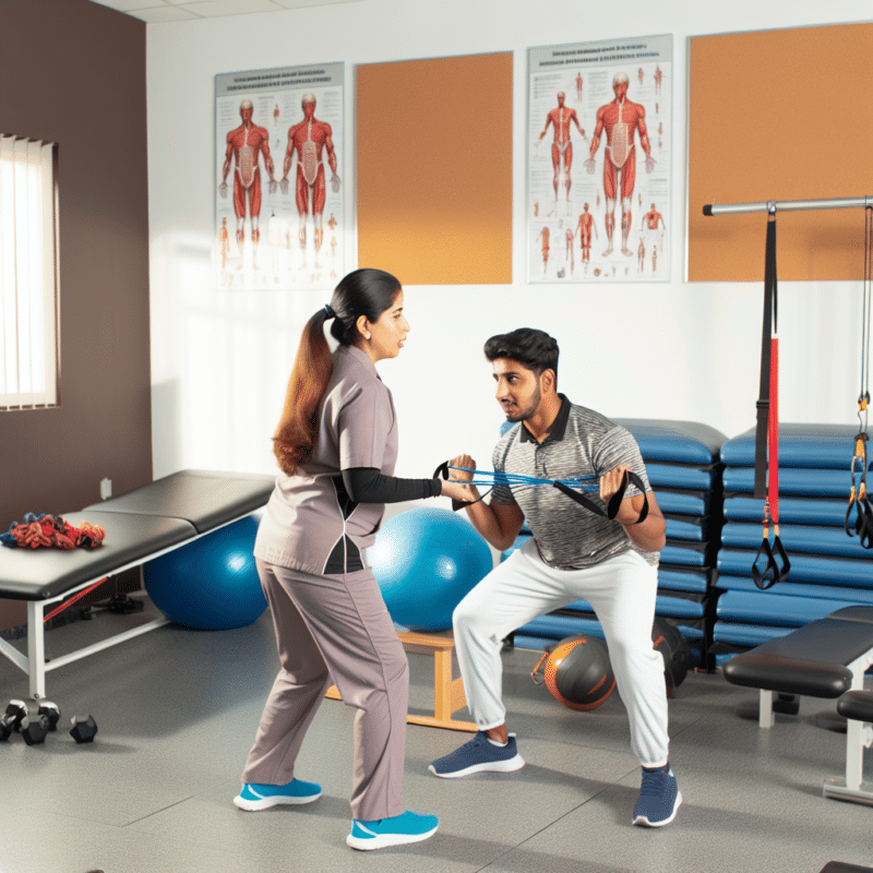 rehabilitacja po angielsku