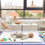 fizjoterapia niemowląt warszawa