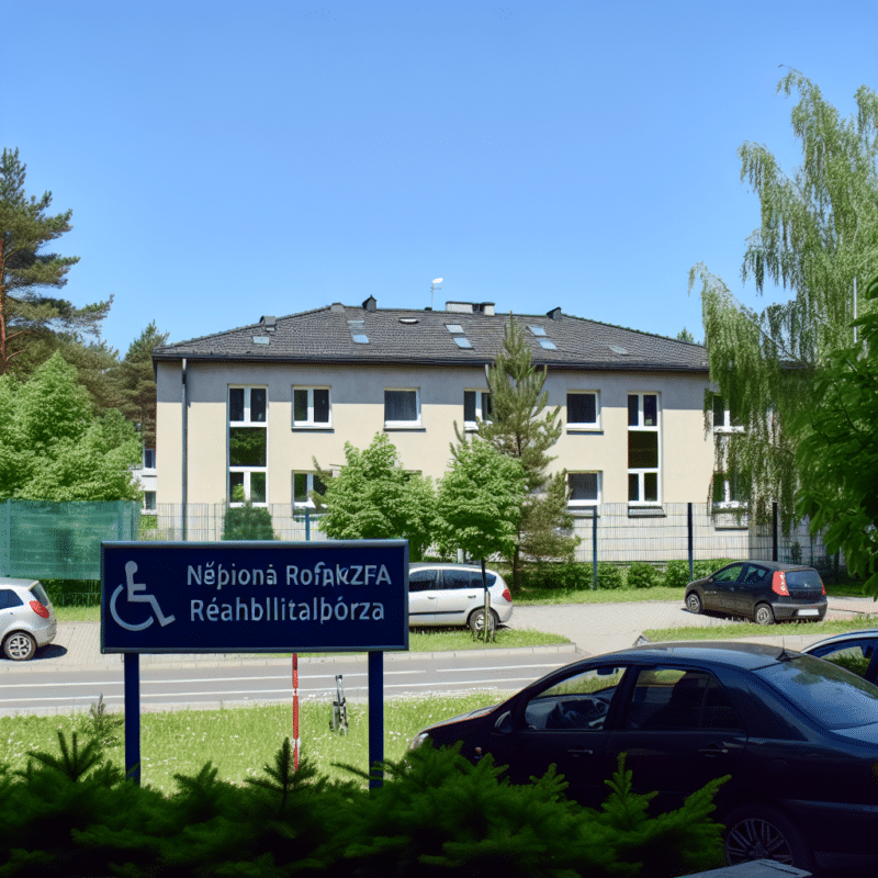 rehabilitacja łódź-górna nfz