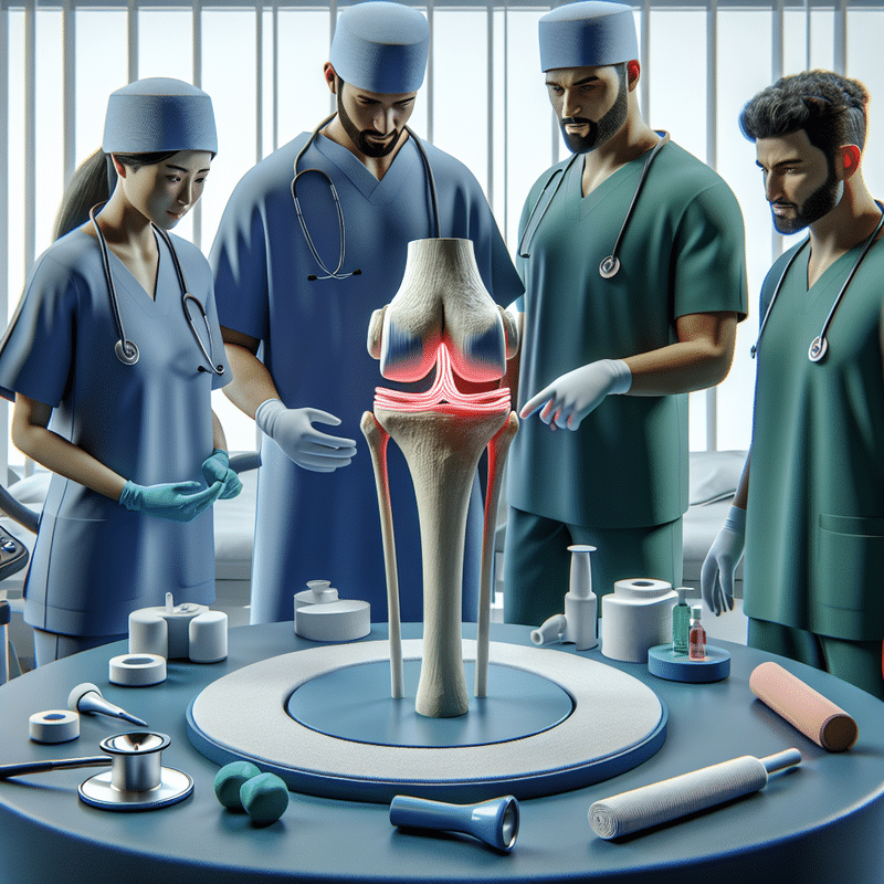 troczki rzepki rehabilitacja