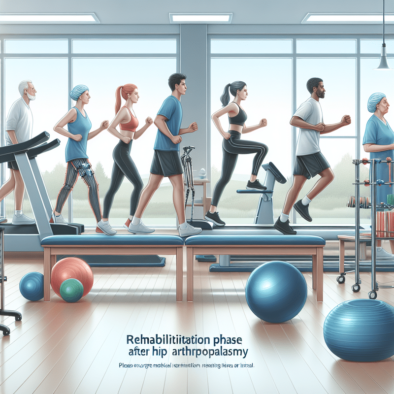 turnusy rehabilitacyjne po endoprotezie biodra