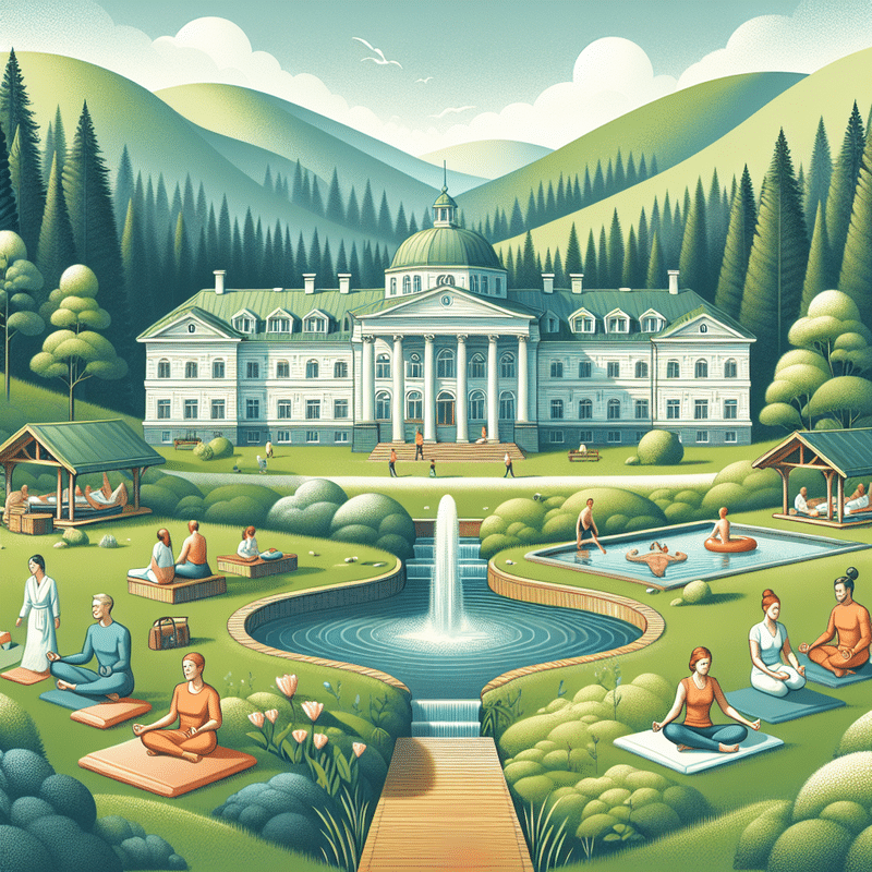 uzdrowiskowa rehabilitacja w sanatorium uzdrowiskowym – 28 dni